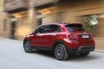 Fiat 500X Cross 2014 года